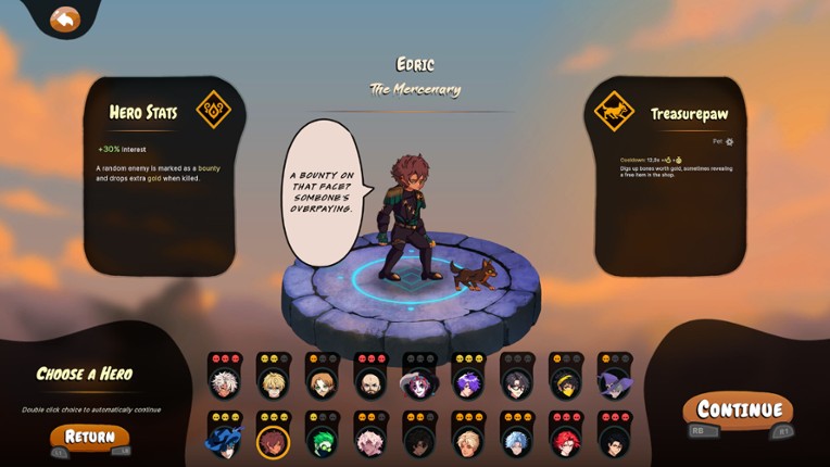 Slime Attack: Survivor screenshot