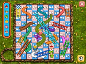 Snakes And Ladders Multiplayer Image