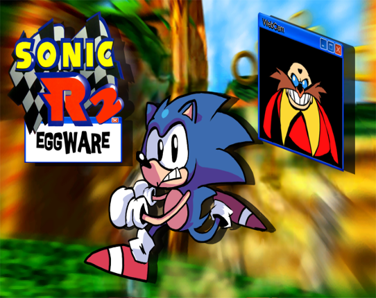 Sonic R2: Eggware Image