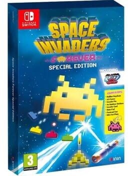 Games like Space Invaders Forever