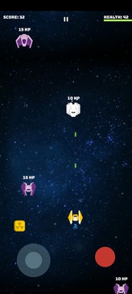 Space Patrol screenshot