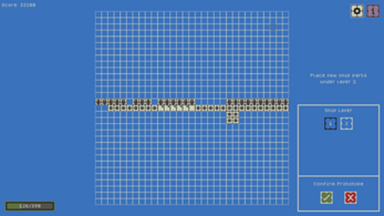 Space Warships screenshot