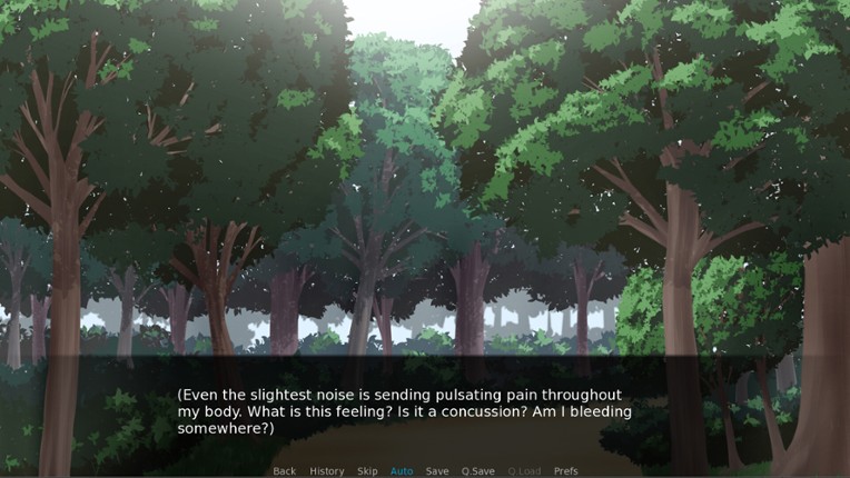 Speak of the Devil I: A Deathly Proposition screenshot