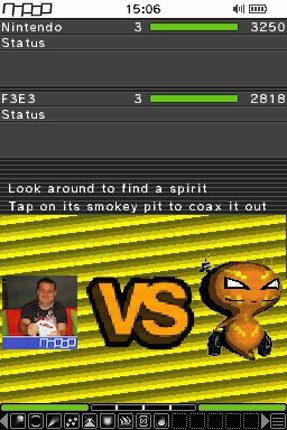 Spirit Hunters Inc. Shadow/Light Image