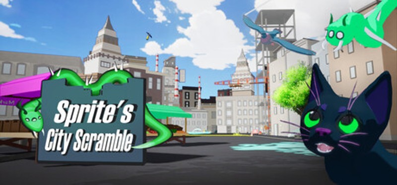 Sprite's City Scramble Image