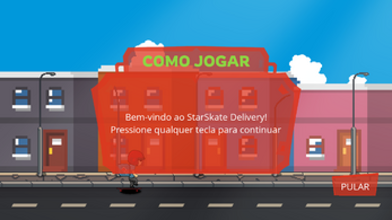 Star Skate Delivery Image