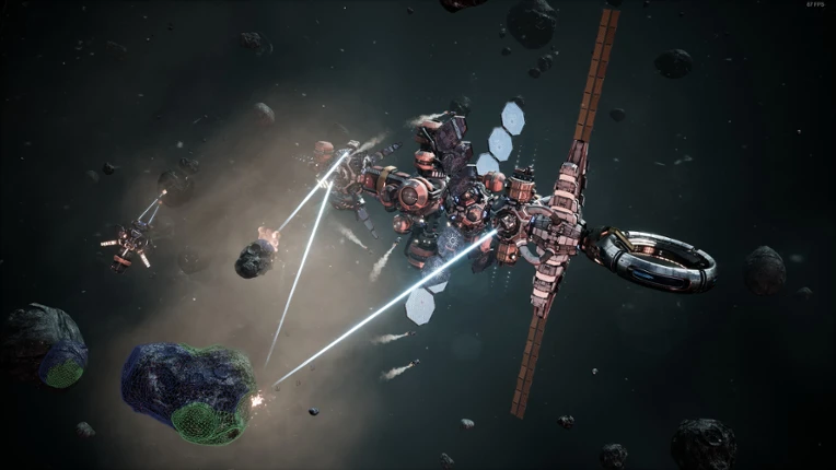 Starminer screenshot
