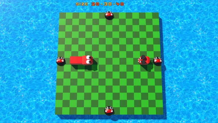 Strangler screenshot