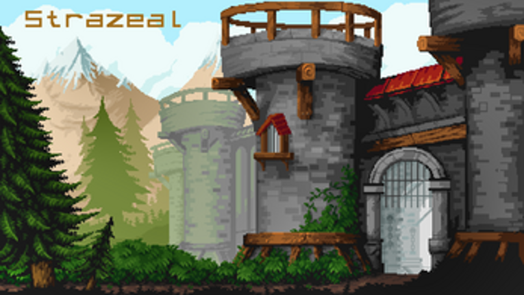 Strazeal screenshot
