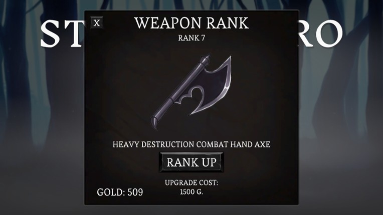 STRIKER HERO screenshot