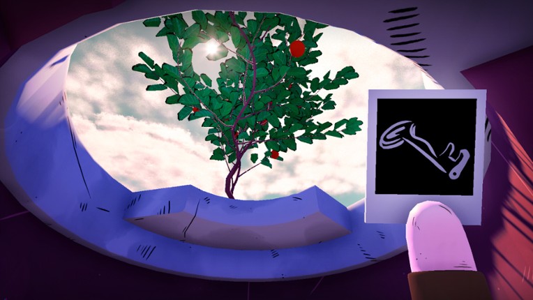 Stuck in a Well with a Frog screenshot