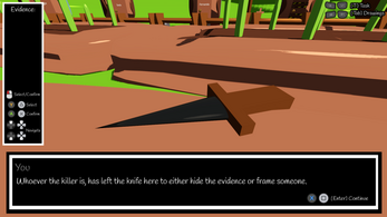 Sunny Town Murders screenshot