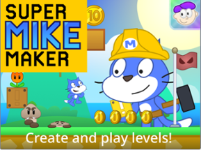 Super Mike Maker Itch.io Edition Image