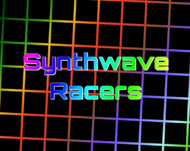 Games like Synthwave Racers