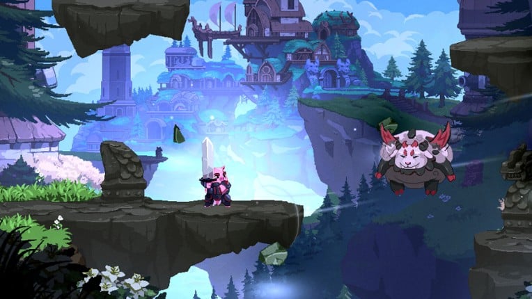 Tails of Fate screenshot