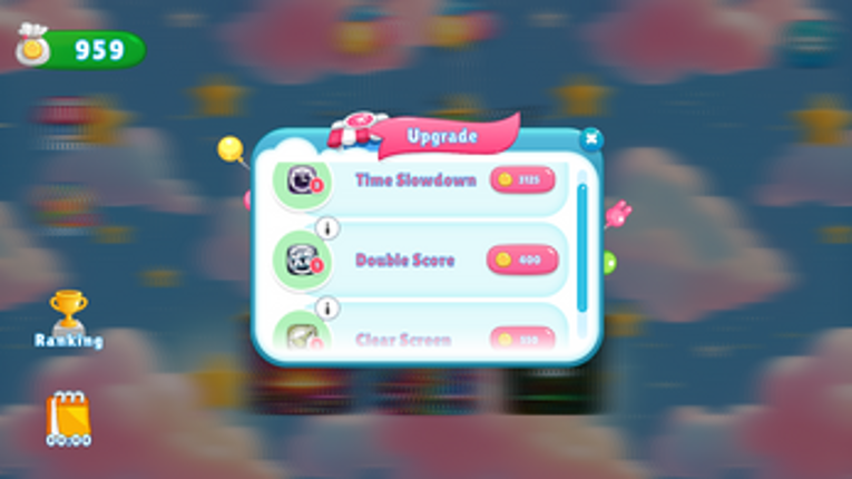Tappy Shots screenshot