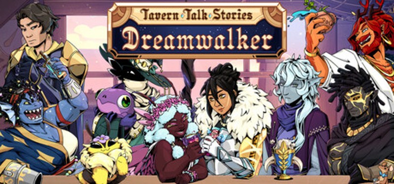 Tavern Talk Stories: Dreamwalker Image