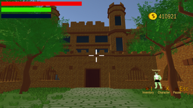 The Eternal Seed (RPG) screenshot