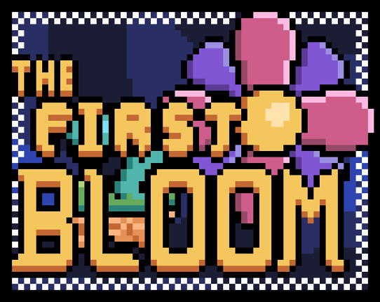 The First Bloom Image