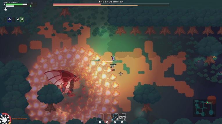 The Harakin screenshot