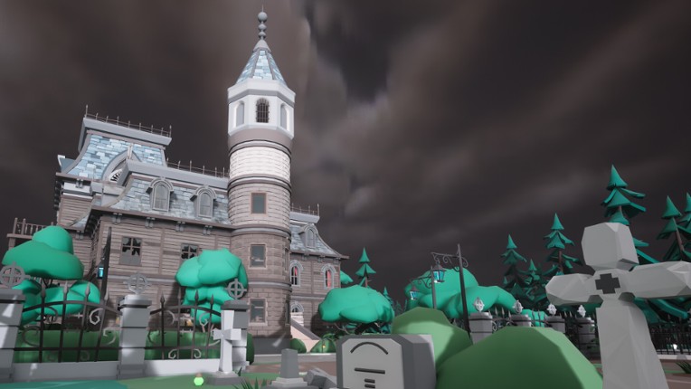 The House of Toys screenshot