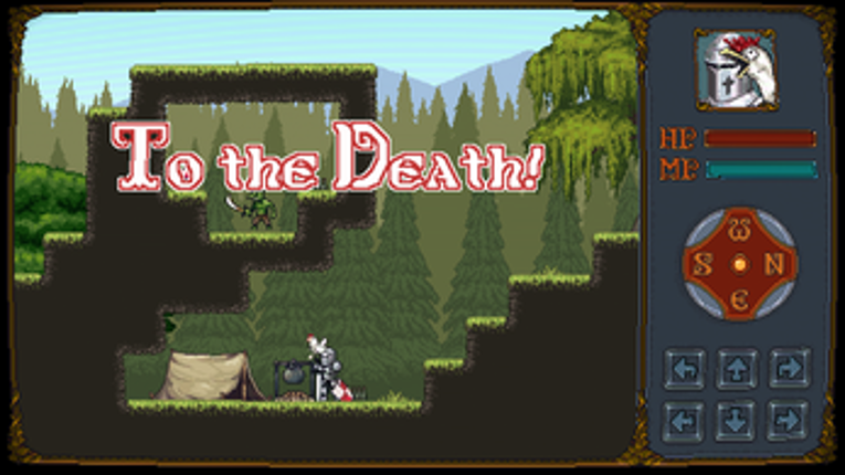 The Knight of Tyr Ba'cock screenshot