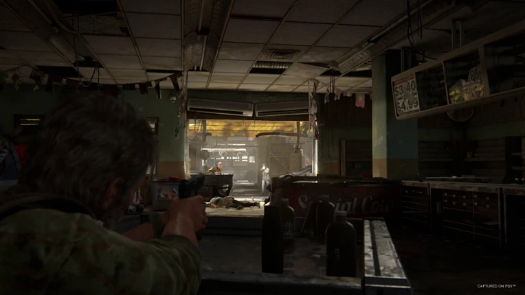 The Last of Us Complete screenshot