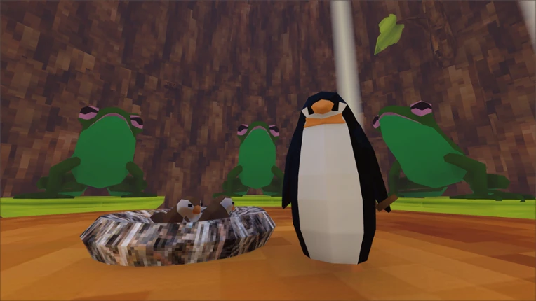 The Lost Lunch screenshot