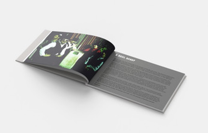 The Mystery Of Woolley Mountain Art Book screenshot