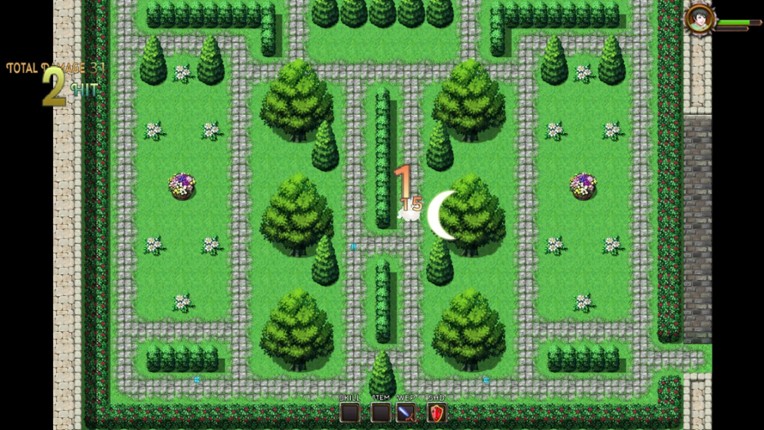 The Odarian Accounts screenshot