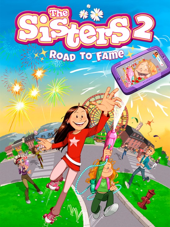 Games like The Sisters 2: Road to Fame