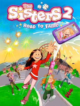 The Sisters 2: Road to Fame Game Cover