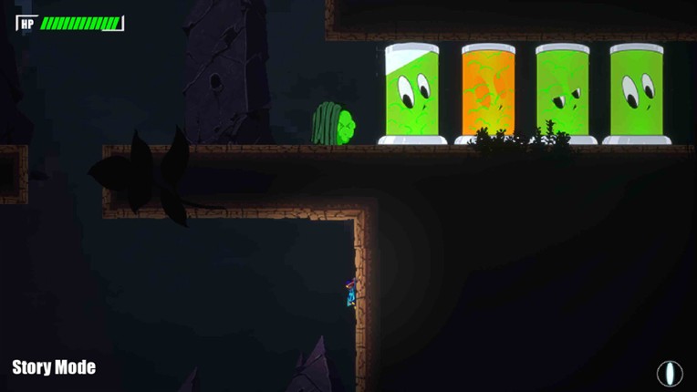 The Smoke screenshot