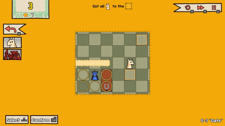 The Way of Knight screenshot