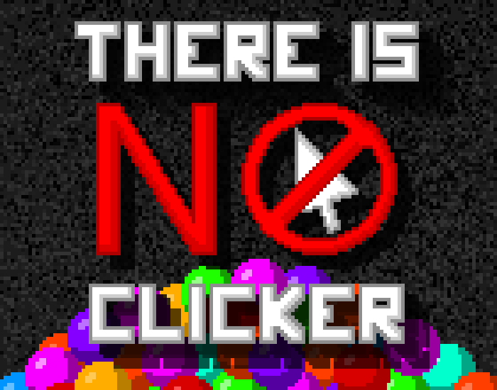 Games like There Is No Clicker [CGJ2026]