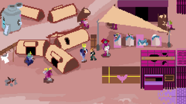 There Is No News Today Image