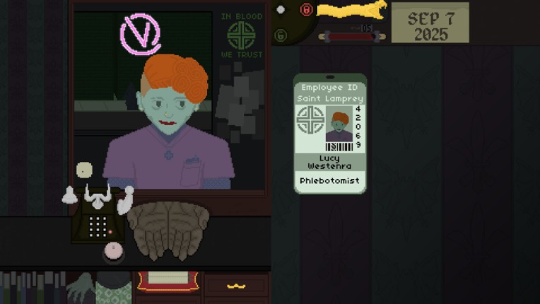 They Came for Blood Image