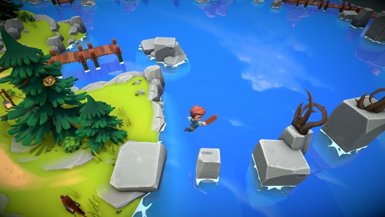 Tiny Vikings screenshot