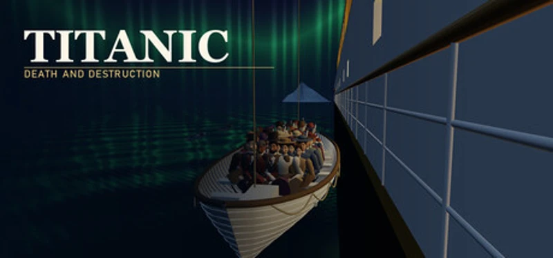 Titanic: Death and Destruction Image