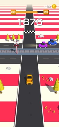 Traffic Run! screenshot