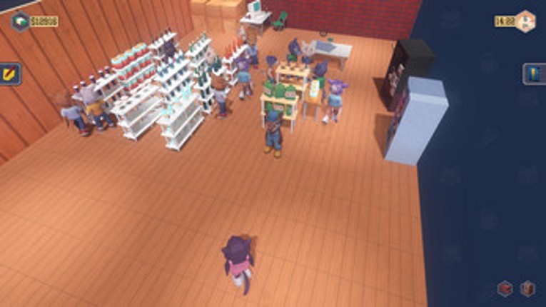 Trailer Park Tycoon: Raccoon Ranch screenshot
