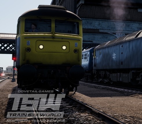 Train Sim World Image