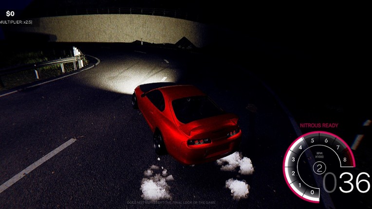 Trishu-Drift screenshot