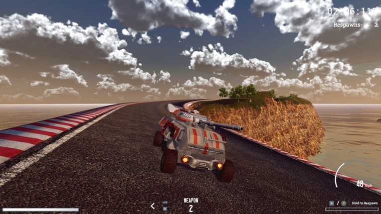 Truck the System screenshot
