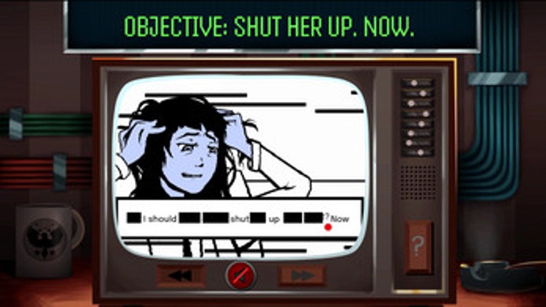 Trust Your Judgement screenshot