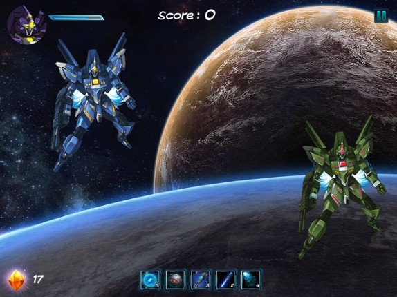 Typhoon Warriors screenshot