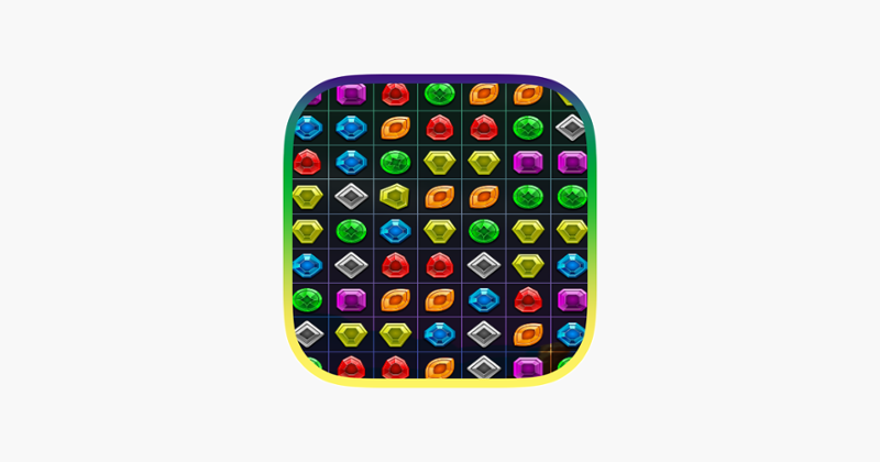 Ultimate Jewel Star Quest Saga 4 : Match 3 Pro Hd Free Game Image