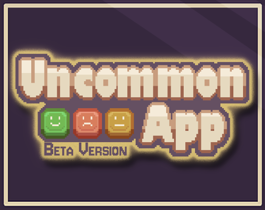 Uncommon App Image