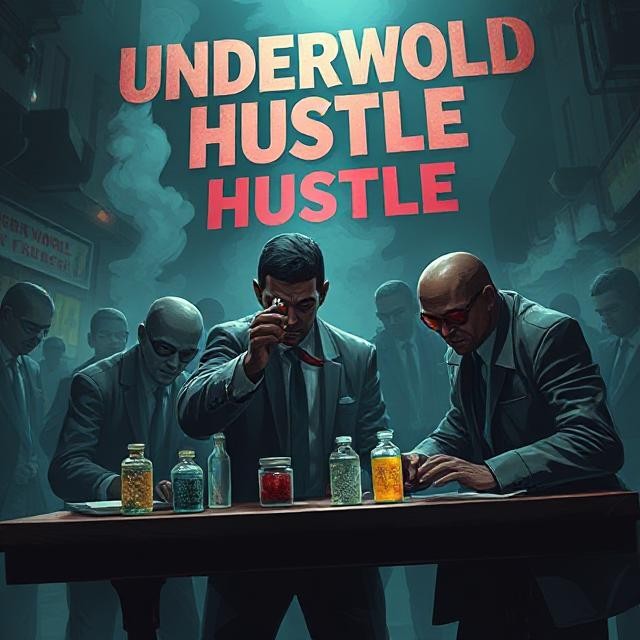 Games like Underworld Hustle
