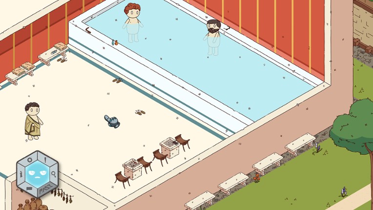 Untimely Hidden: Patara screenshot